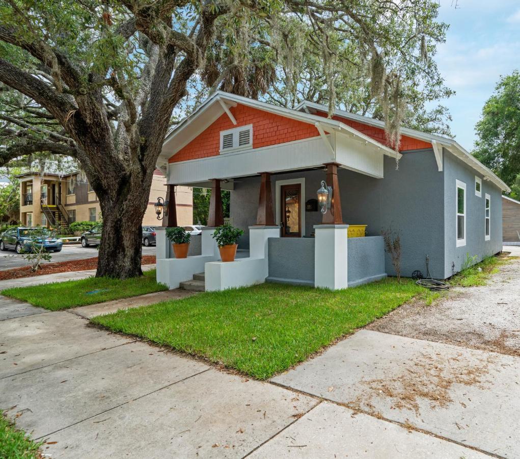 Hibiscus Hideaway Villa Tarpon Springs Buitenkant foto