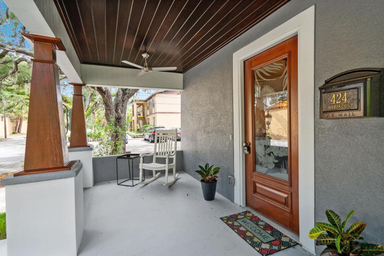 Hibiscus Hideaway Villa Tarpon Springs Buitenkant foto