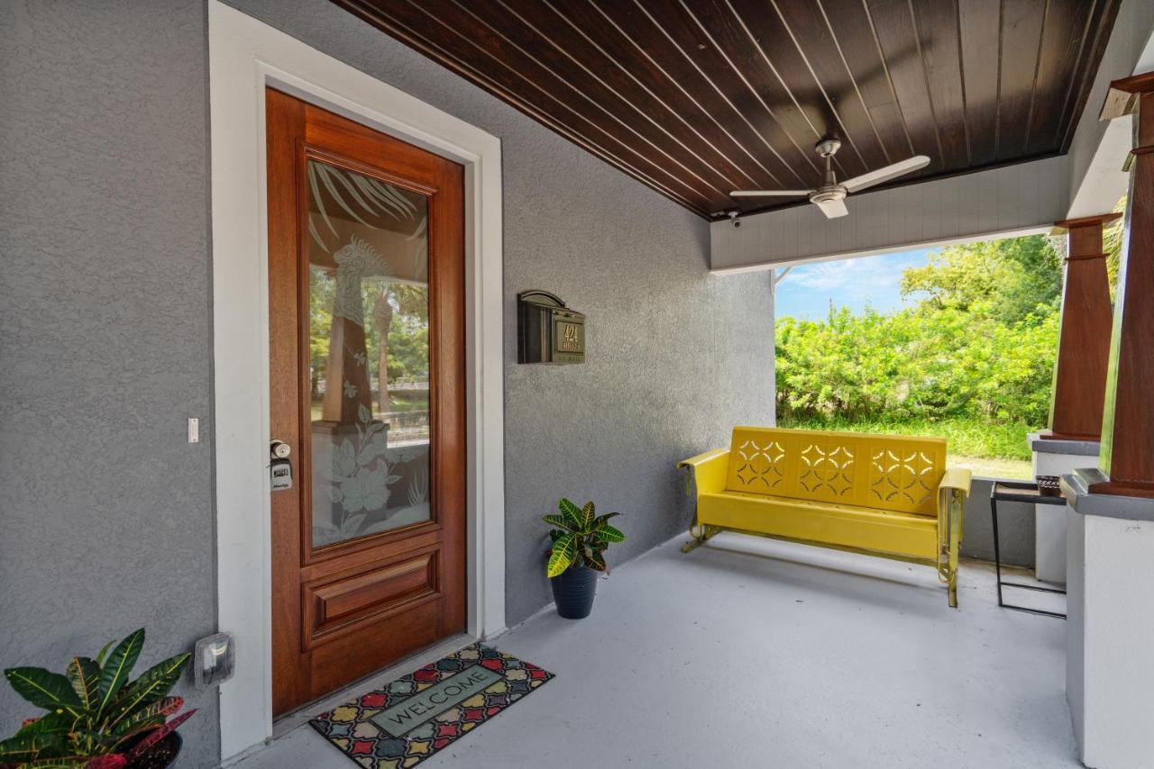 Hibiscus Hideaway Villa Tarpon Springs Buitenkant foto