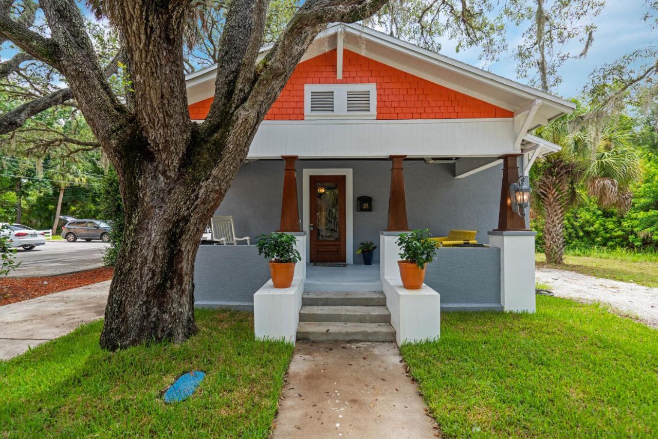 Hibiscus Hideaway Villa Tarpon Springs Buitenkant foto