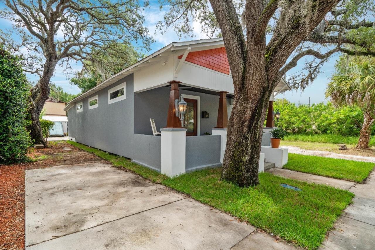Hibiscus Hideaway Villa Tarpon Springs Buitenkant foto