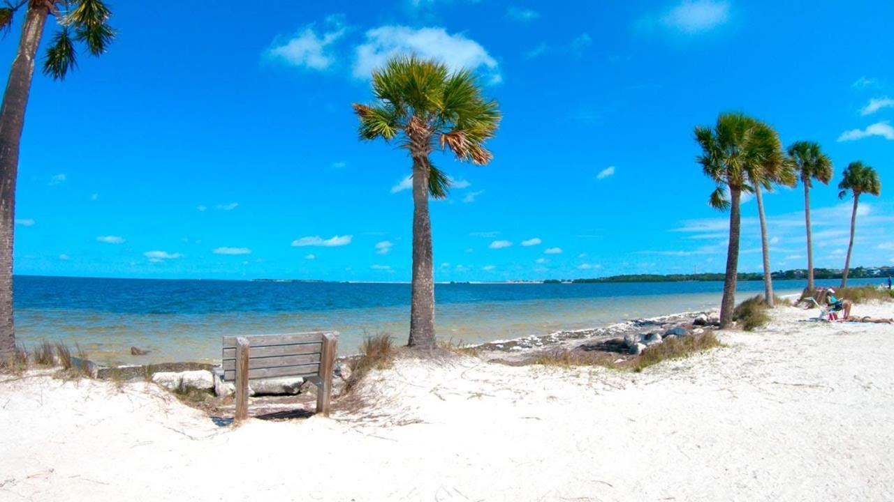 Hibiscus Hideaway Villa Tarpon Springs Buitenkant foto