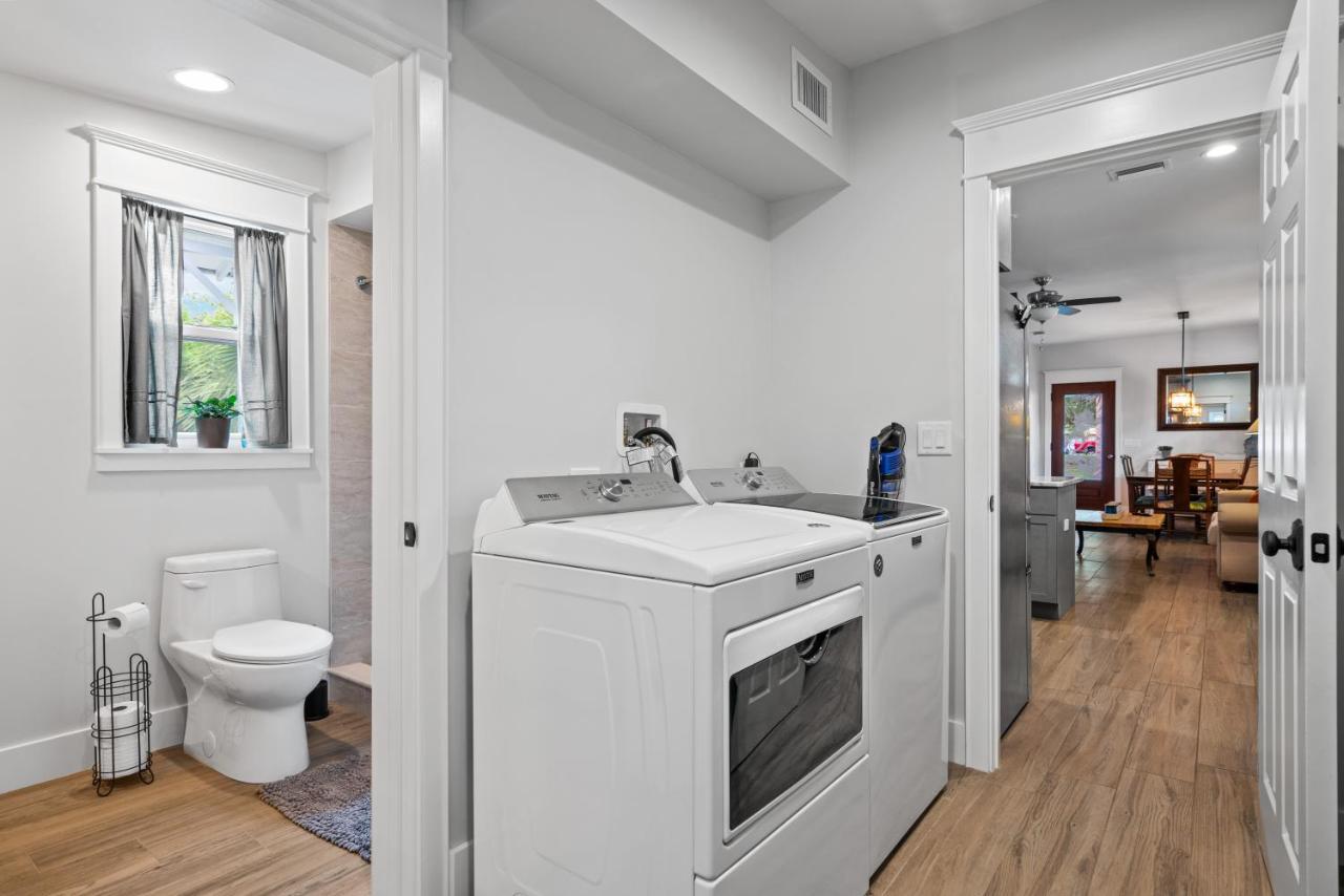 Hibiscus Hideaway Villa Tarpon Springs Buitenkant foto