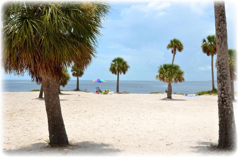 Hibiscus Hideaway Villa Tarpon Springs Buitenkant foto